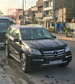 مرسيدس بنز جي أل-كلاس